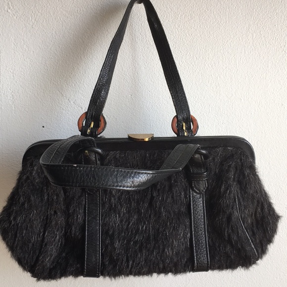 Vintage Roger Van S Bag - Picture 2 of 3